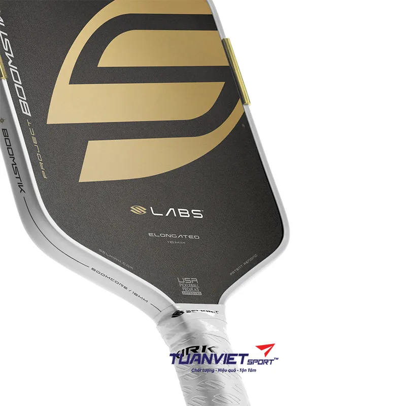 Vợt Pickleball Selkirk Labs Project BoomStik Regal Elongated - Limited Edition