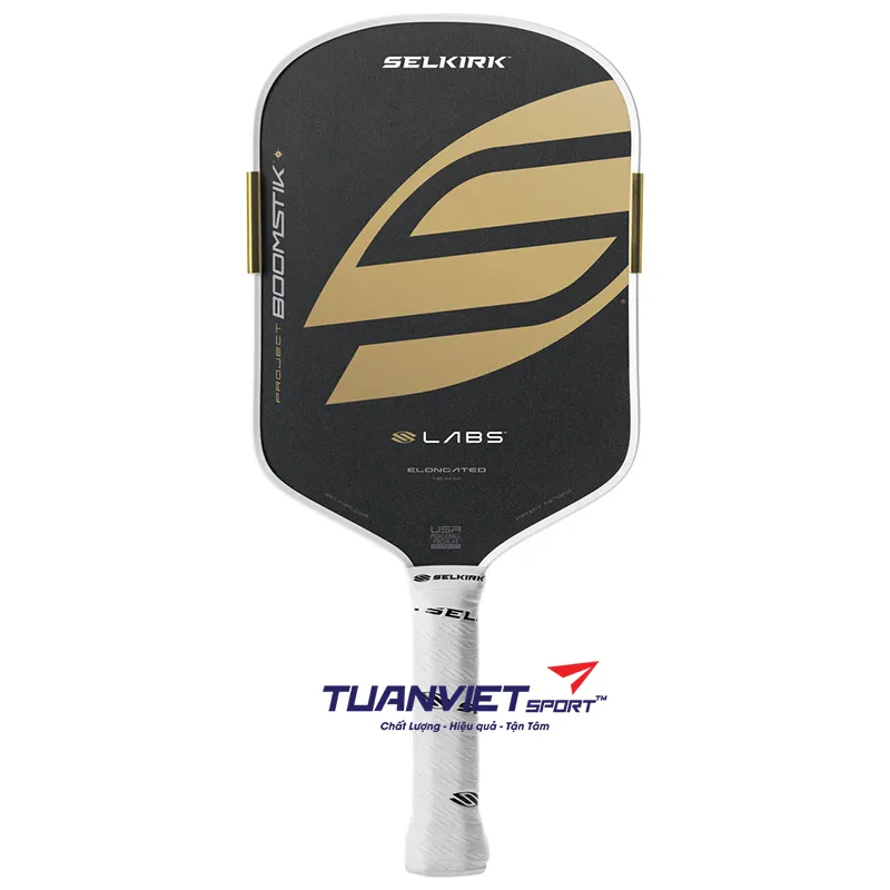 Vợt Pickleball Selkirk Labs Project BoomStik Regal Elongated - Limited Edition