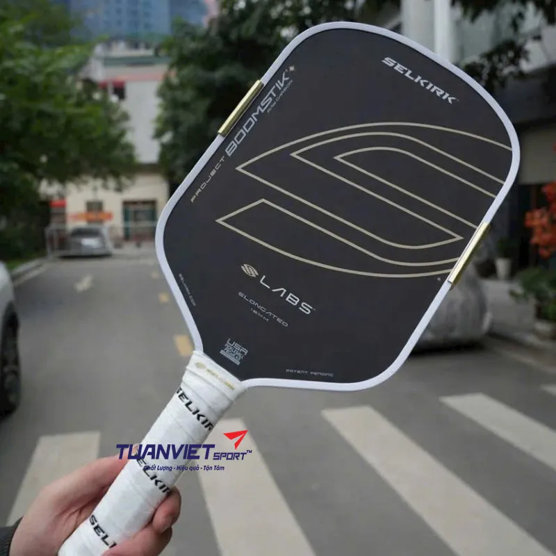 Vợt Pickleball Selkirk Labs Project BoomStik Regal Elongated - Limited Edition