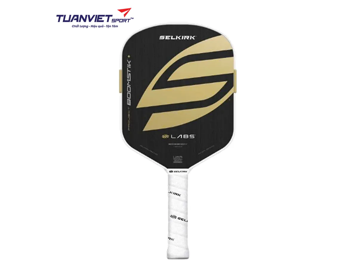 Vợt Pickleball Selkirk Labs Project BoomStik Regal Widebody - Limited Edition