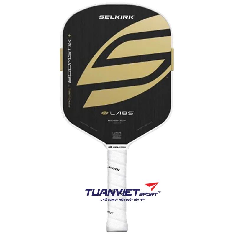 Vợt Pickleball Selkirk Labs Project BoomStik Regal Widebody - Limited Edition