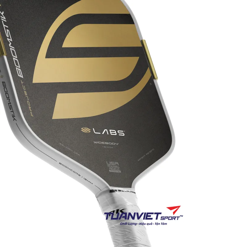 Vợt Pickleball Selkirk Labs Project BoomStik Regal Widebody - Limited Edition