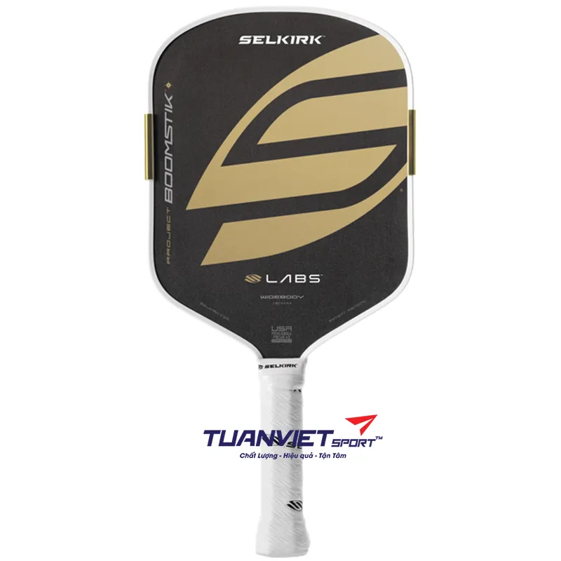 Vợt Pickleball Selkirk Labs Project BoomStik Regal Widebody - Limited Edition