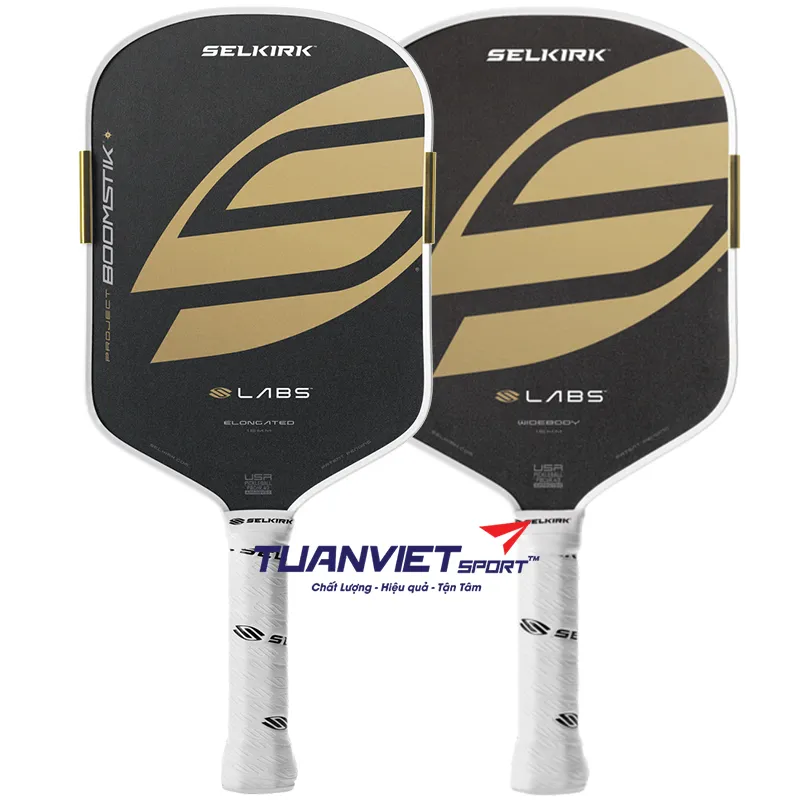 Vợt Pickleball Selkirk Labs Project BoomStik Regal - Limited Edition