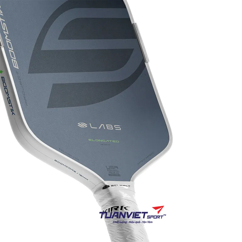 Vợt Pickleball Selkirk LABS Project Boomstik Summit Colorway Elongated - Limited Edition