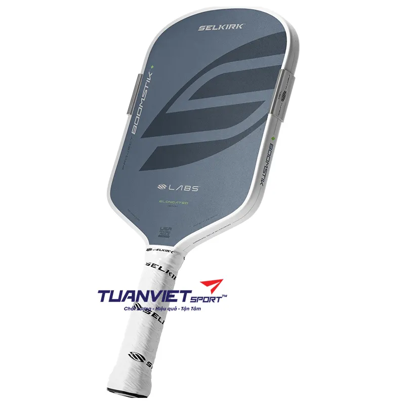 Vợt Pickleball Selkirk LABS Project Boomstik Summit Colorway Elongated - Limited Edition