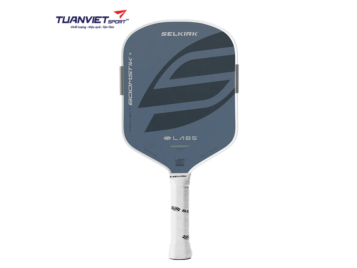 Vợt Pickleball Selkirk LABS Project Boomstik Summit Colorway Widebody - Limited Edition