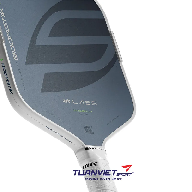 Vợt Pickleball Selkirk LABS Project Boomstik Summit Colorway Widebody - Limited Edition