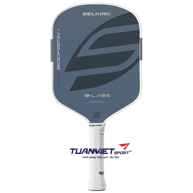 Vợt Pickleball Selkirk LABS Project Boomstik Summit Colorway Widebody - Limited Edition