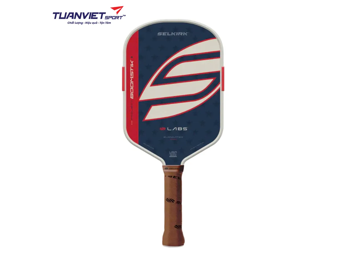 Vợt Pickleball Selkirk LABS Project Boomstik The 1776 Capsule Elongated