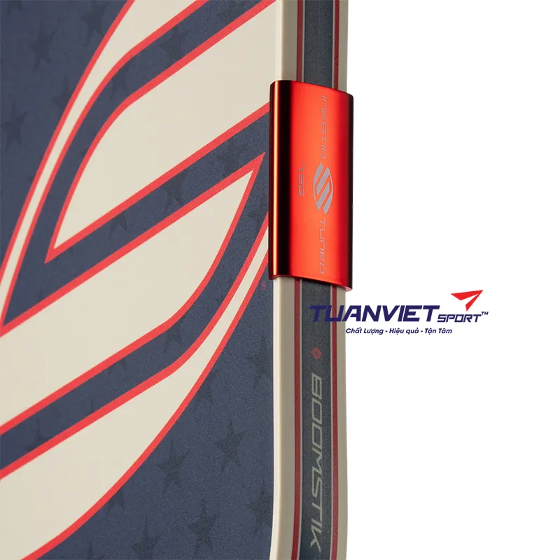 Vợt Pickleball Selkirk LABS Project Boomstik The 1776 Capsule Widebody - Limited Edition
