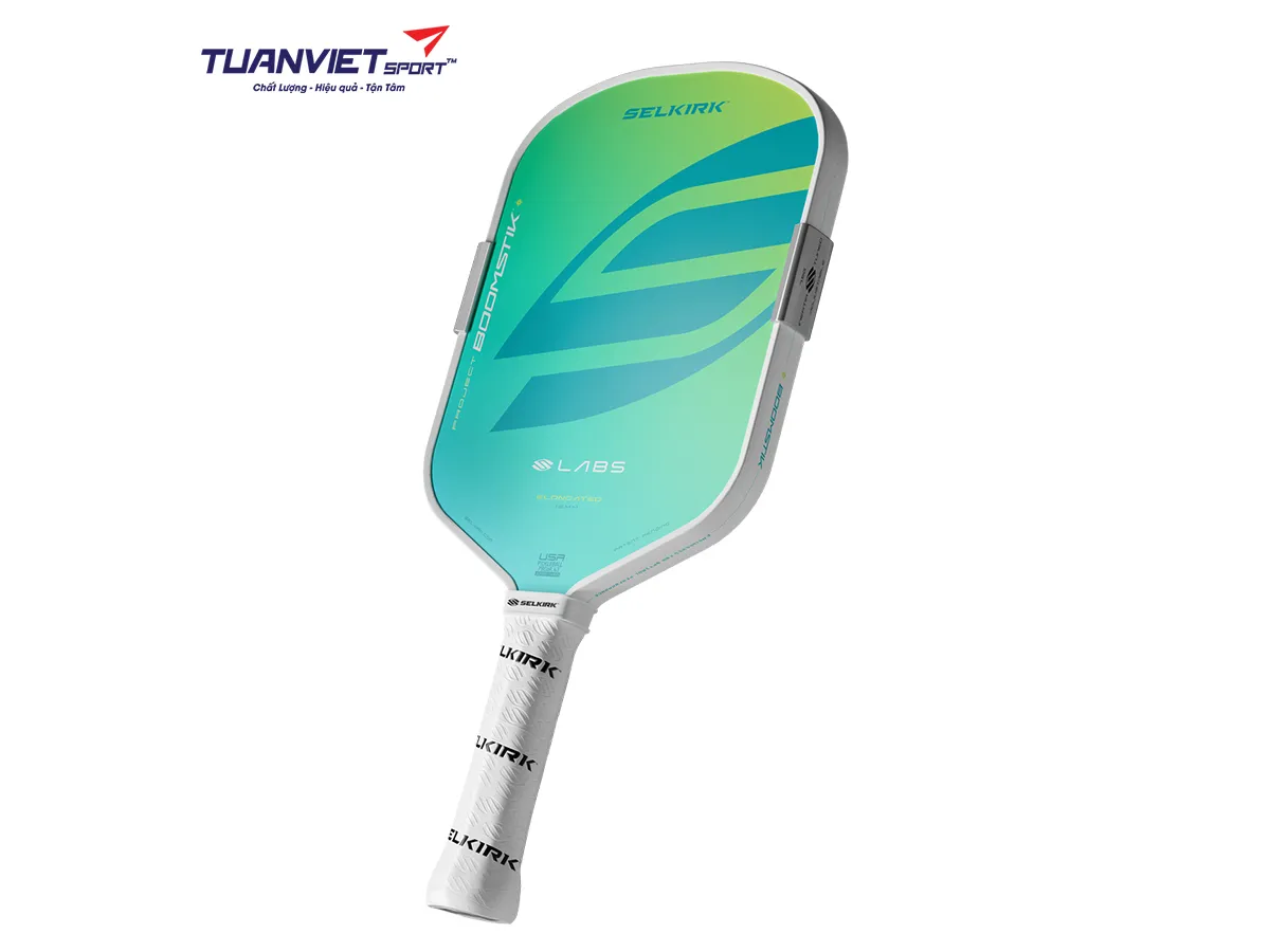Vợt Pickleball Selkirk LABS Project Boomstik The Calypso Elongated | Limited Edition