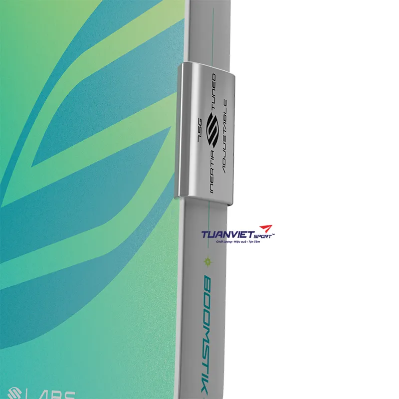 Vợt Pickleball Selkirk LABS Project Boomstik The Calypso Elongated | Limited Edition