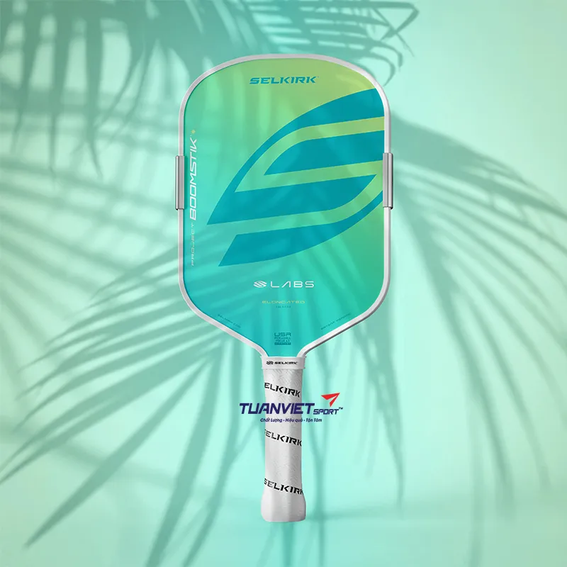 Vợt Pickleball Selkirk LABS Project Boomstik The Calypso Elongated