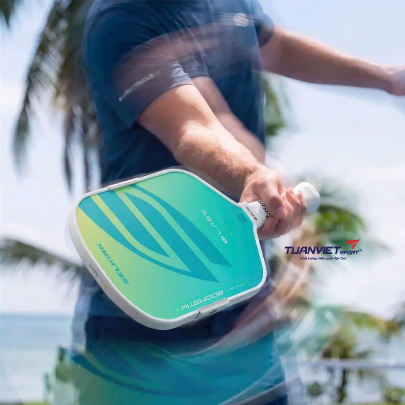 Vợt Pickleball Selkirk LABS Project Boomstik The Calypso Elongated