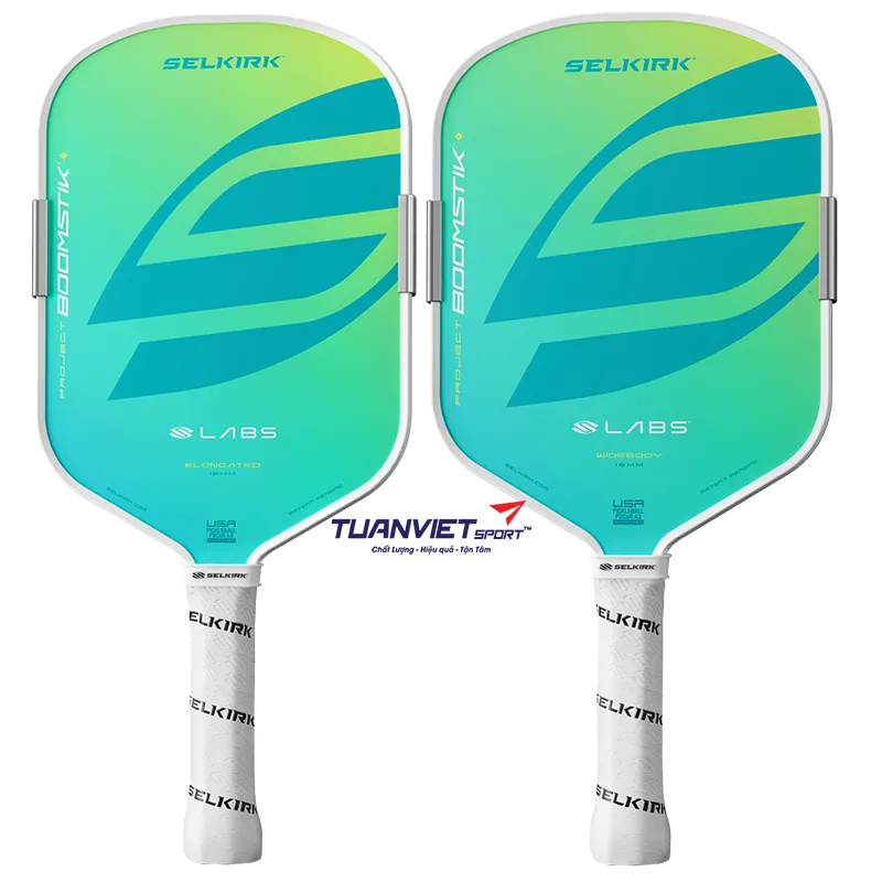 Vợt Pickleball Selkirk LABS Project Boomstik The Calypso