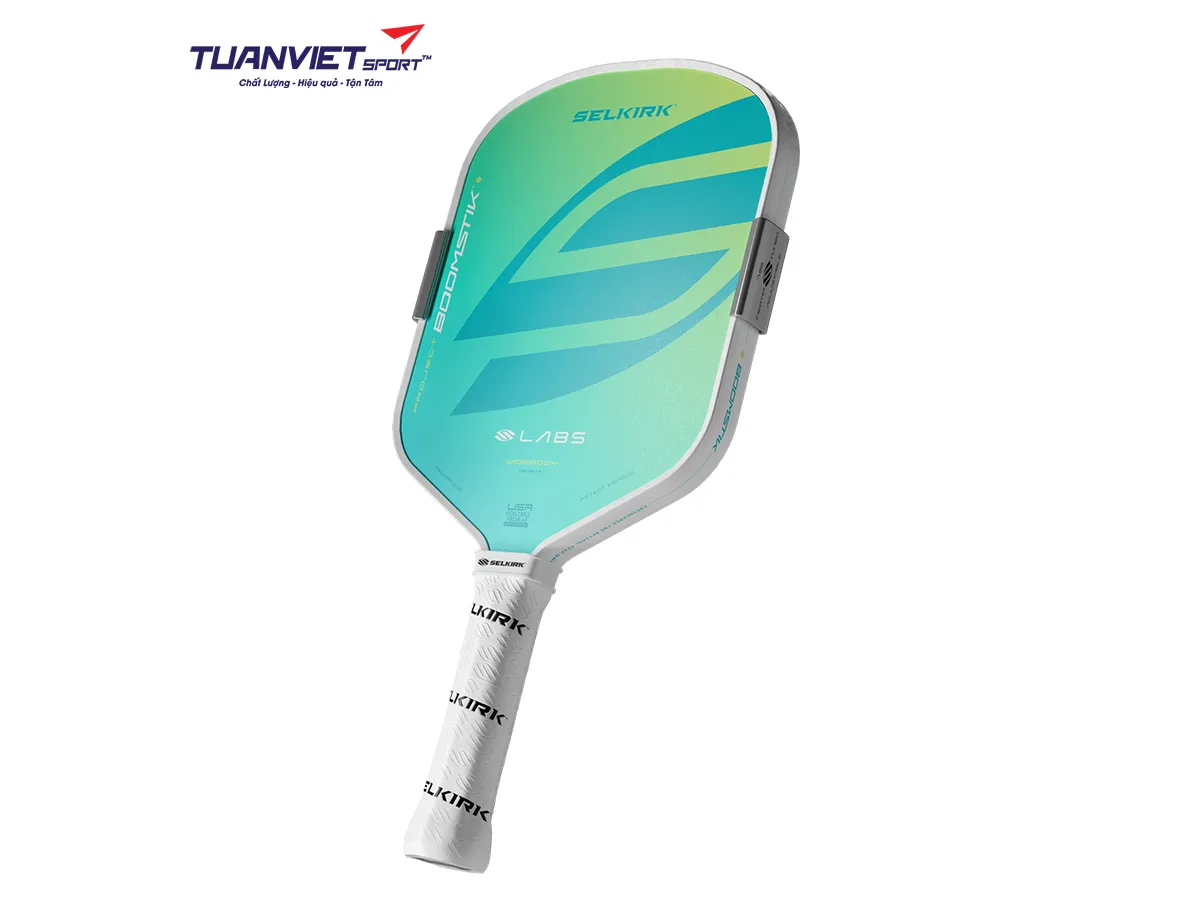 Vợt Pickleball Selkirk LABS Project Boomstik The Calypso Widebody | Limited Edition
