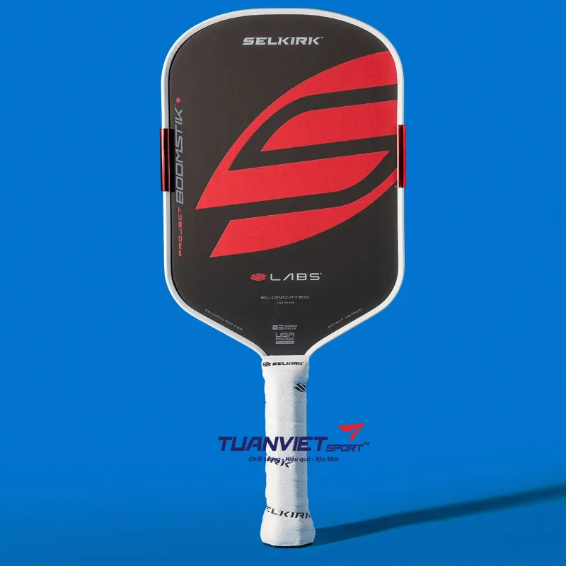 Vợt Pickleball Selkirk Labs Project BOOMSTIK - Elongated