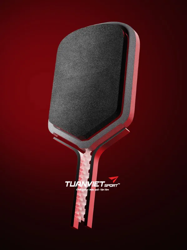 Công nghệ nổi bật của Vợt Pickleball Selkirk Labs Project BOOMSTIK - Elongated