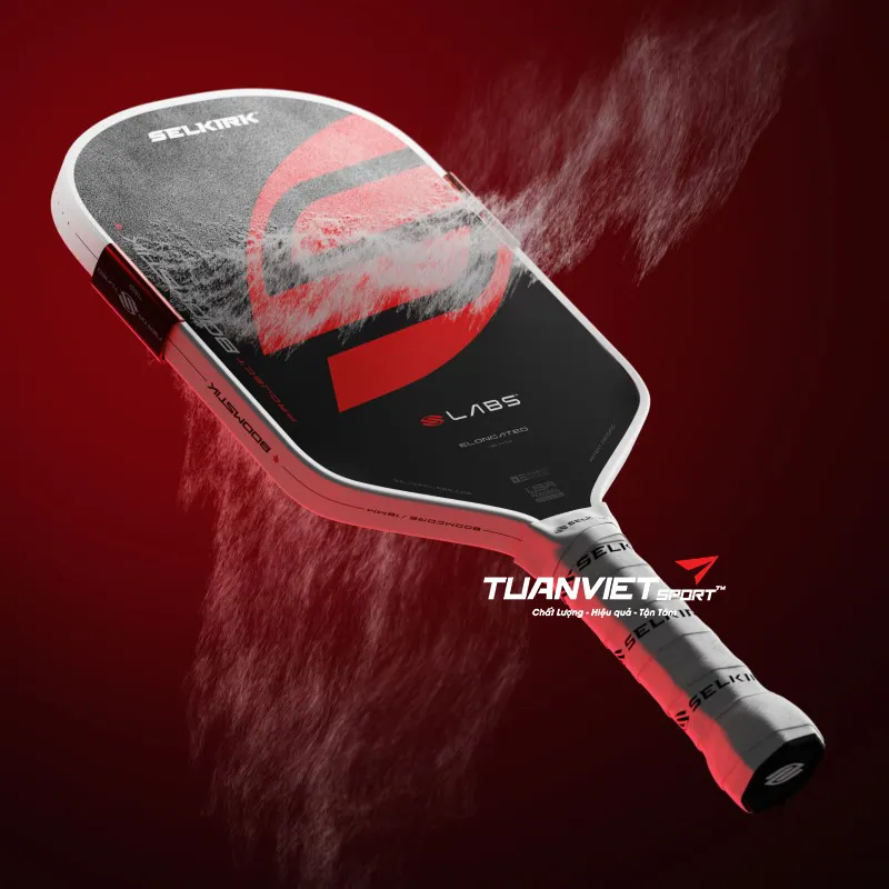 Công nghệ nổi bật của Vợt Pickleball Selkirk Labs Project BOOMSTIK - Elongated