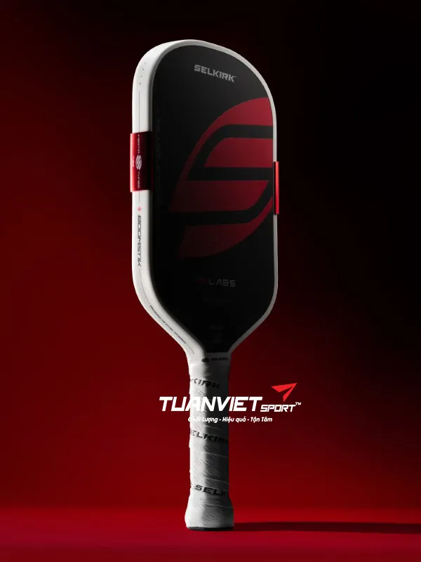 Công nghệ nổi bật của Vợt Pickleball Selkirk Labs Project BOOMSTIK - Elongated