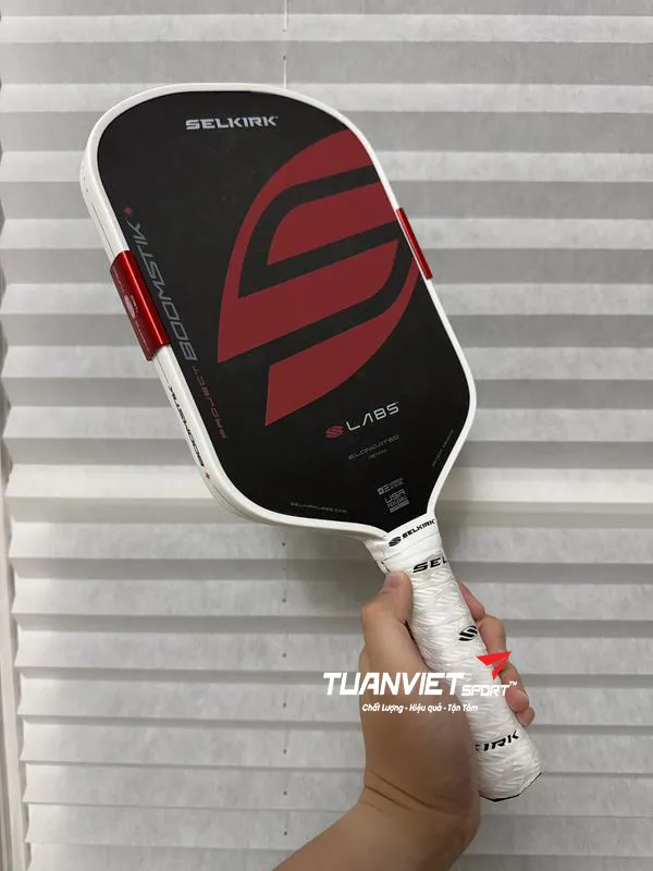 Vợt Pickleball Selkirk Labs Project BOOMSTIK - Elongated
