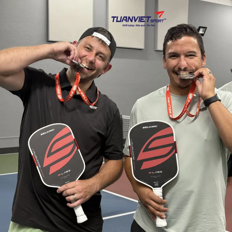 Vợt Pickleball Selkirk Labs Project BOOMSTIK - Elongated