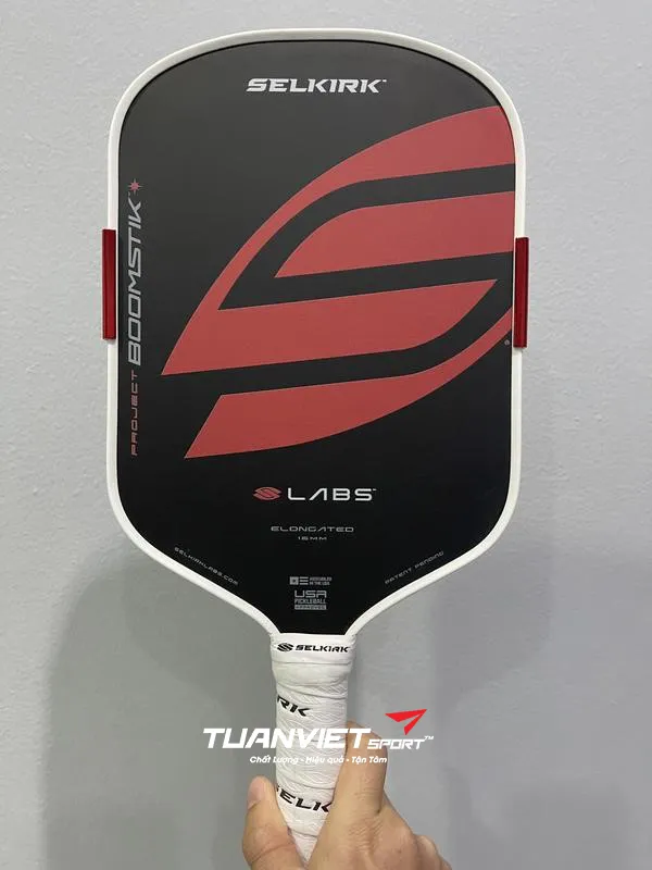 Vợt Pickleball Selkirk Labs Project BOOMSTIK - Elongated