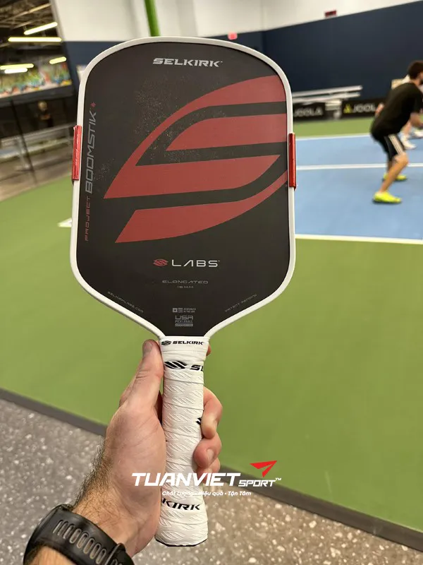 Vợt Pickleball Selkirk Labs Project BOOMSTIK - Elongated