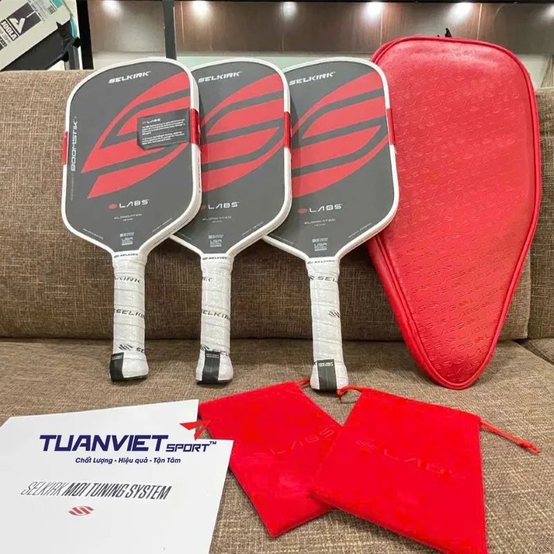 Vợt Pickleball Selkirk Labs Project BOOMSTIK - Elongated