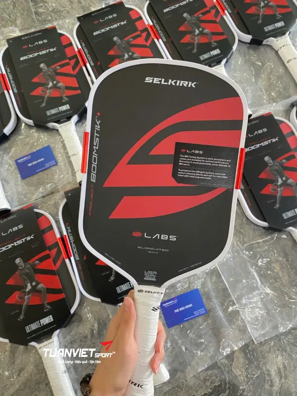 H&igrave;nh ảnh thực tế của Selkirk Labs Project BOOMSTIK - Elongated