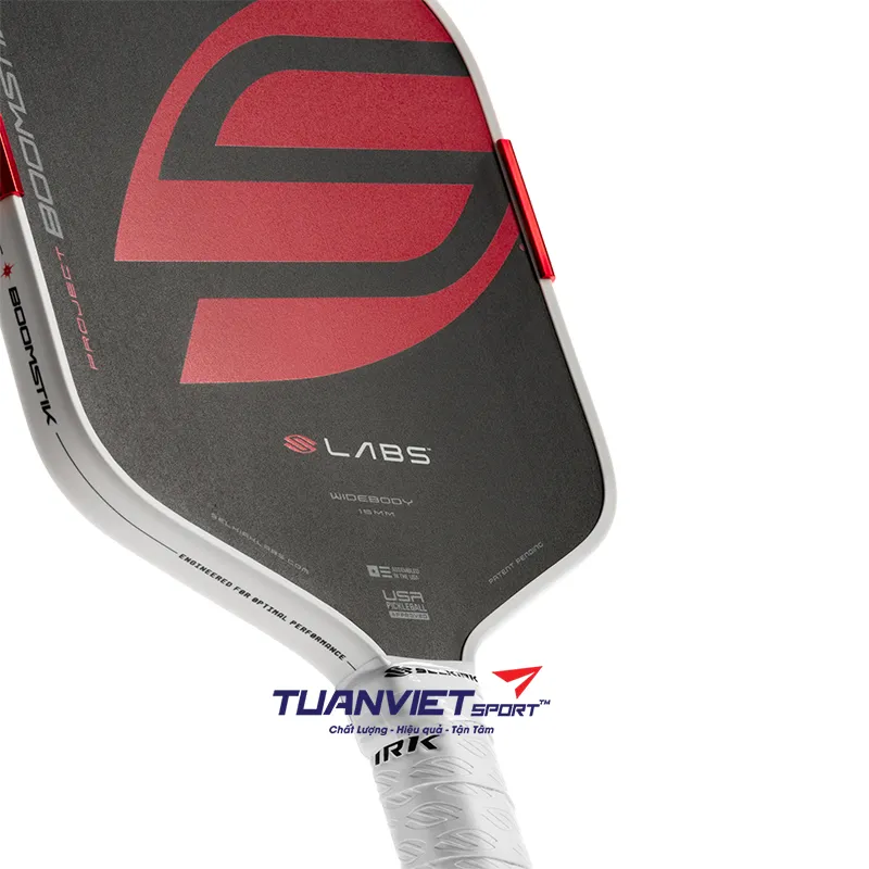 Vợt Pickleball Selkirk Labs Project BOOMSTIK - Widebody