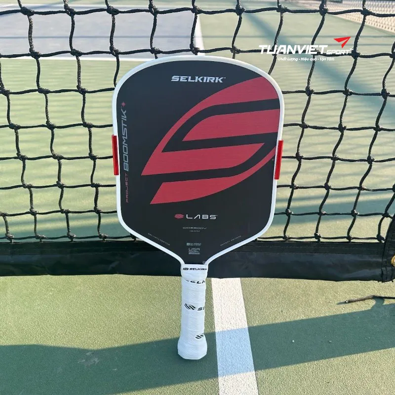 Vợt Pickleball Selkirk Labs Project BOOMSTIK - Widebody