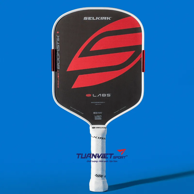 Vợt Pickleball Selkirk Labs Project BOOMSTIK - Widebody