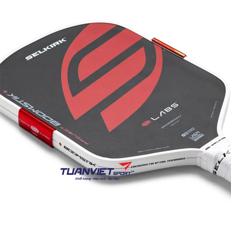 Vợt Pickleball Selkirk Labs Project BOOMSTIK - Widebody