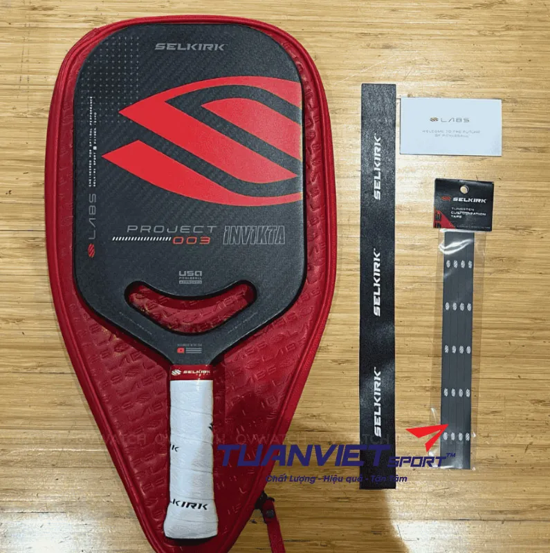 Vợt Pickleball Selkirk LABS Project 003 
