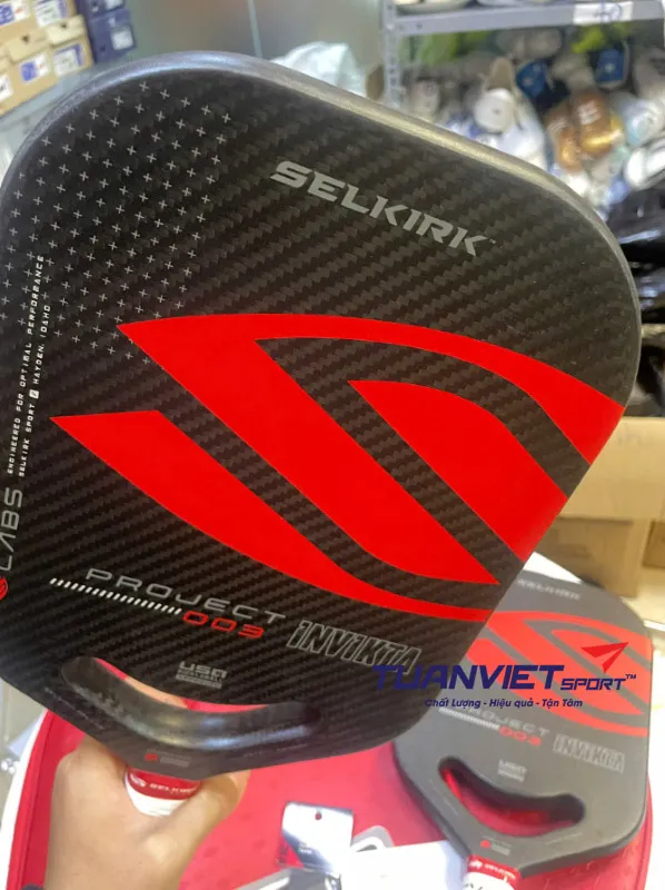 Vợt Pickleball Selkirk LABS Project 003 