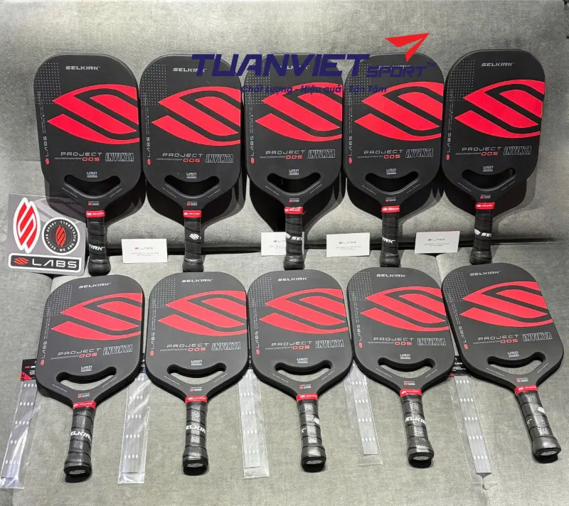 Vợt Pickleball Selkirk LABS Project 005 