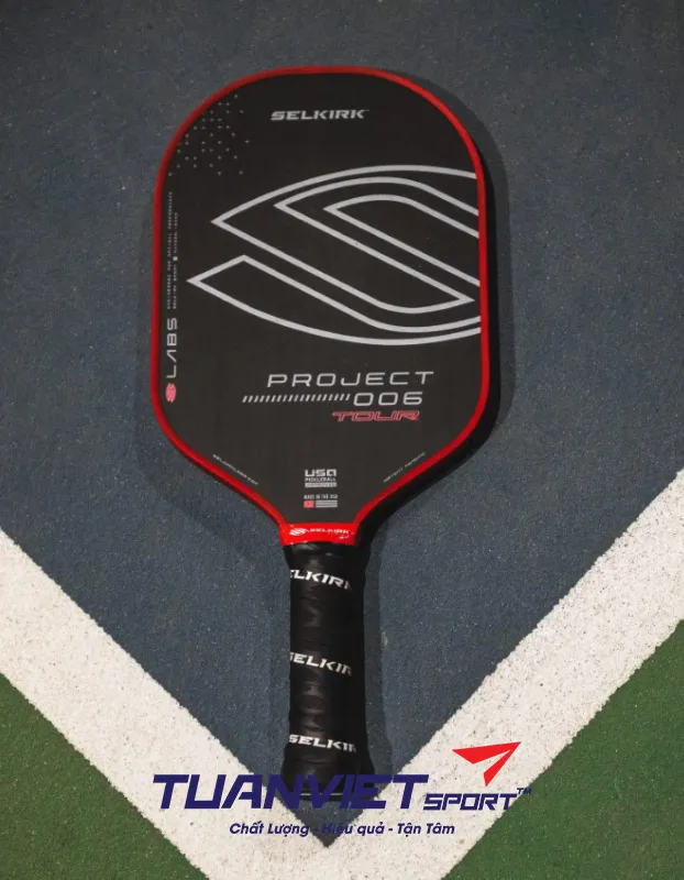 Vợt Pickleball Selkirk LABS Project 006 