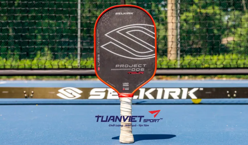 Vợt Pickleball Selkirk LABS Project 006 