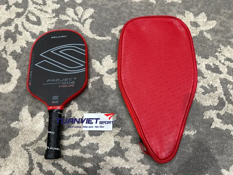 Vợt Pickleball Selkirk LABS Project 006 