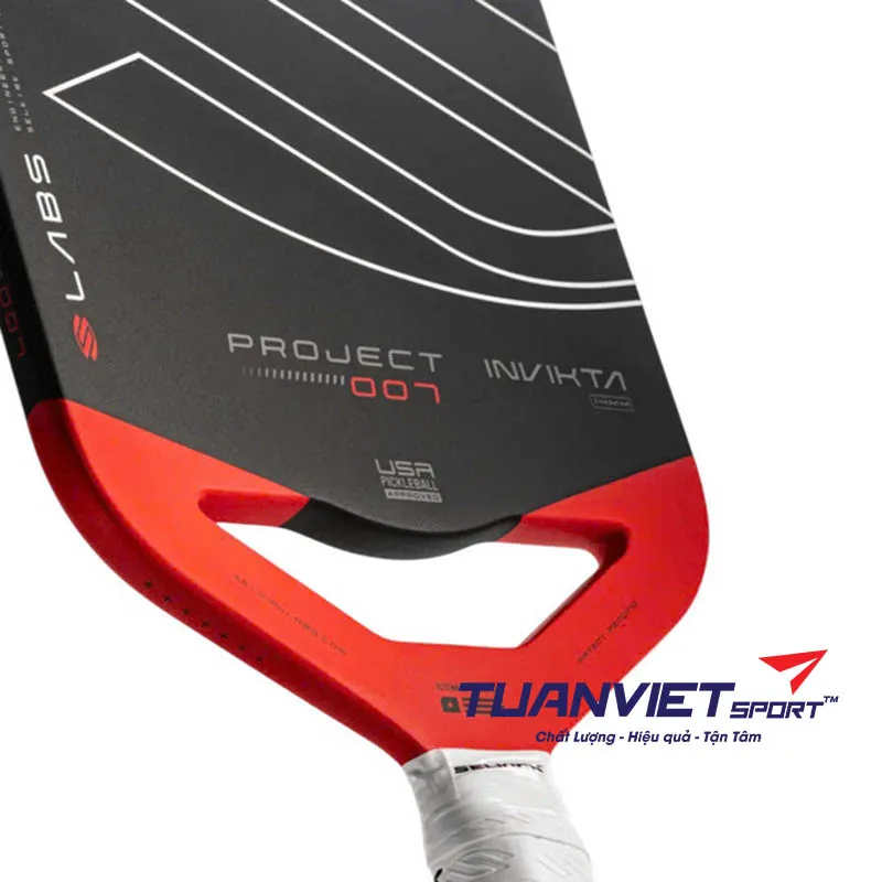 Pickleball Selkirk LABS Project 007 10mm Invikta 