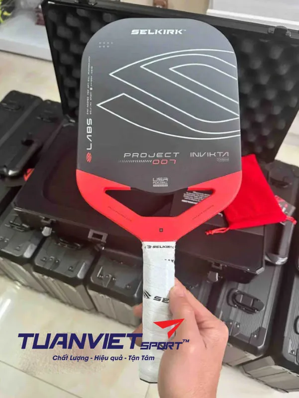 Pickleball Selkirk LABS Project 007 10mm Invikta 