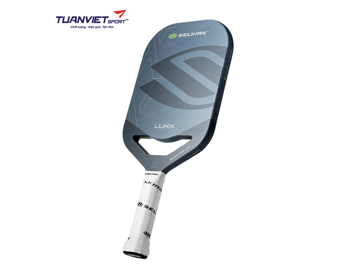 Vợt Pickleball Selkirk Luxx Control Air With InfiniGrit Summit Colorway Invikta - Limited Edition