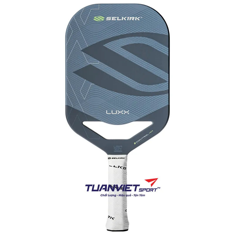 Vợt Pickleball Selkirk Luxx Control Air With InfiniGrit Summit Colorway Invikta - Limited Edition
