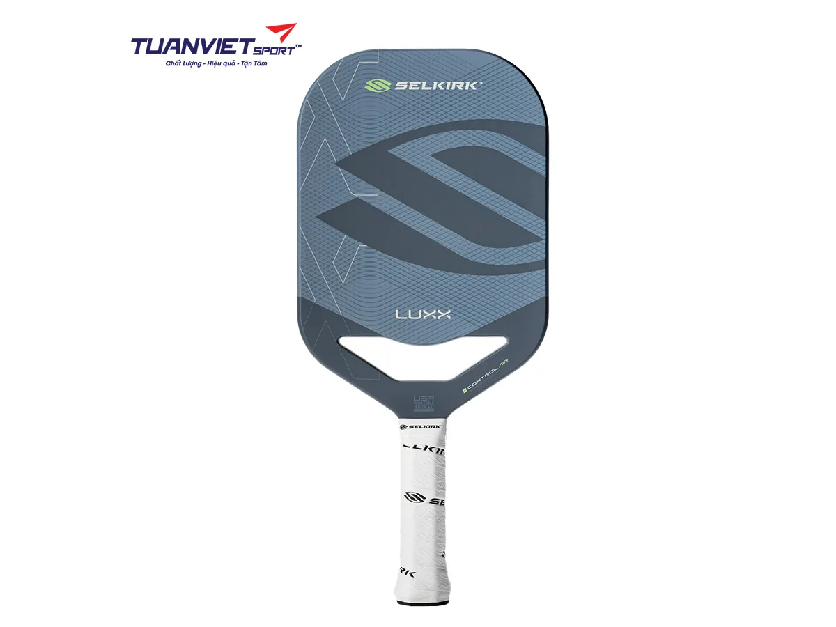 Vợt Pickleball Selkirk Luxx Control Air With InfiniGrit Summit Colorway Invikta - Limited Edition