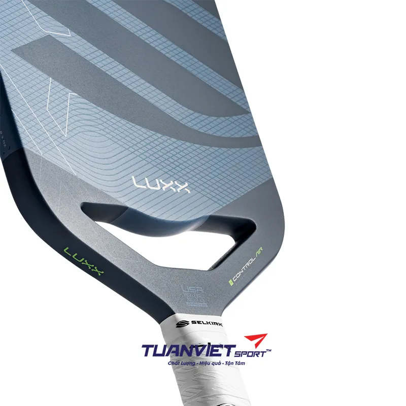 Vợt Pickleball Selkirk Luxx Control Air With InfiniGrit Summit Colorway Invikta - Limited Edition