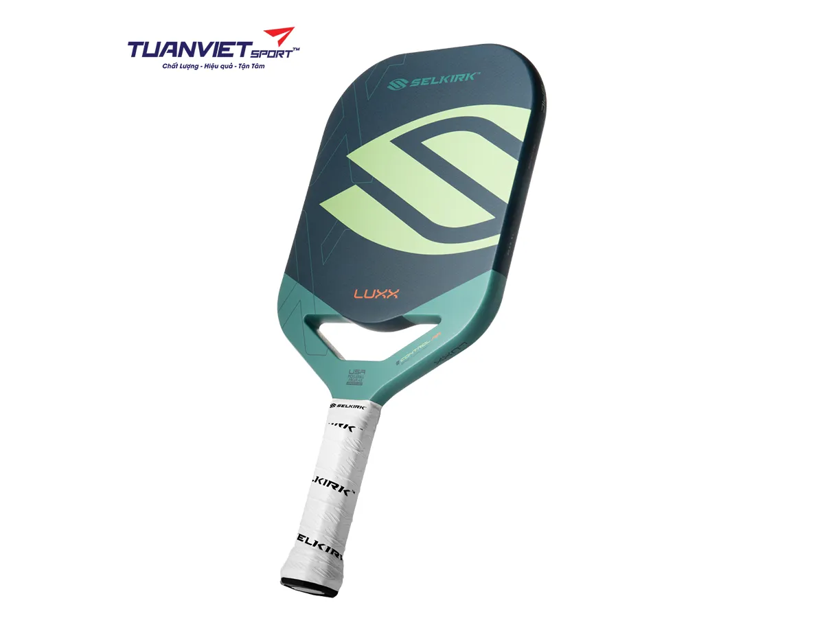 Vợt Pickleball Selkirk Luxx Control Air With InfiniGrit Everglade Colorway Epic | Limited Edition
