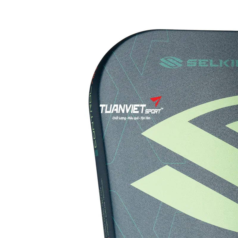 Vợt Pickleball Selkirk Luxx Control Air With InfiniGrit Everglade Colorway Epic | Limited Edition