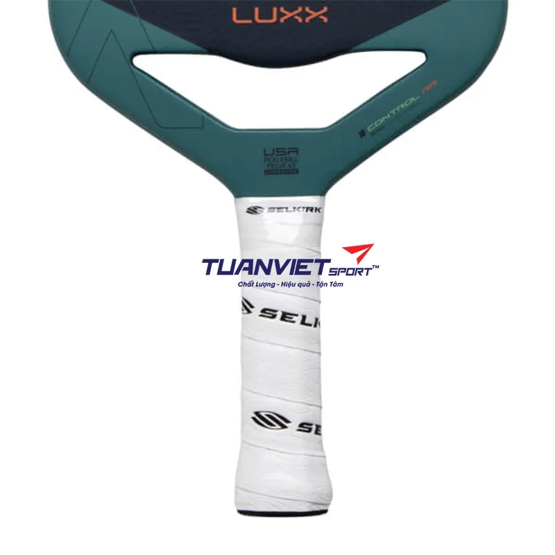 Vợt Pickleball Selkirk Luxx Control Air With InfiniGrit Everglade Colorway Epic | Limited Edition